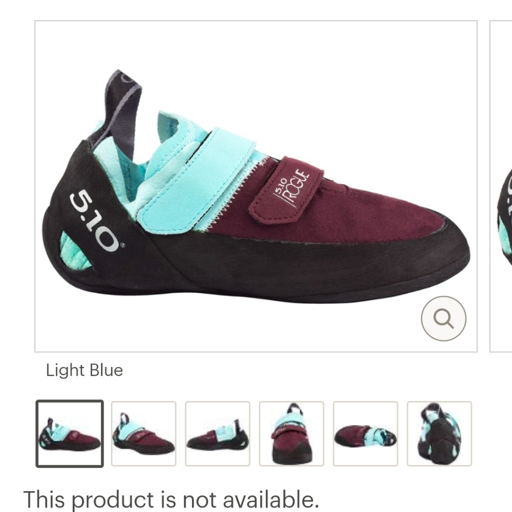 Five Ten Rogue Women's Climbing Shoes
